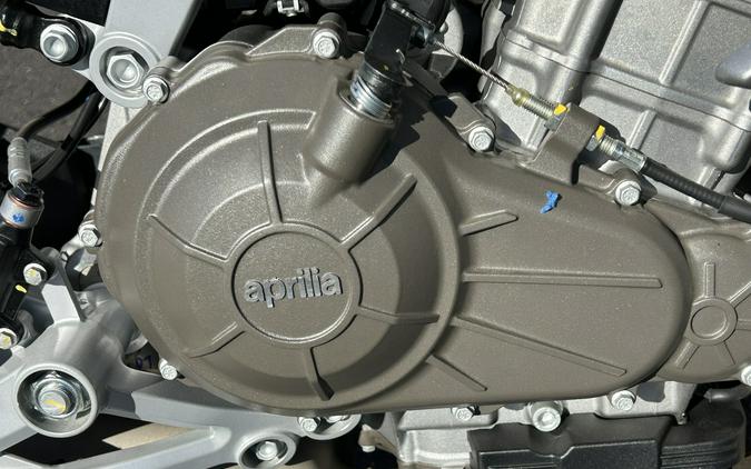 2026 Aprilia Tuono 457