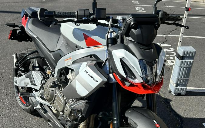 2026 Aprilia Tuono 457