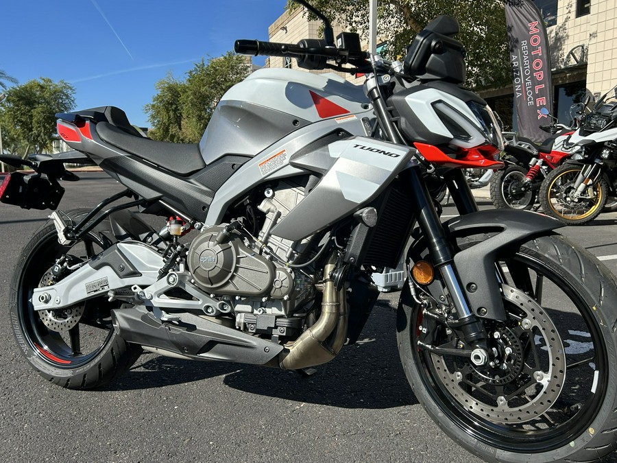 2026 Aprilia Tuono 457
