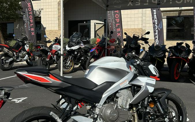 2026 Aprilia Tuono 457