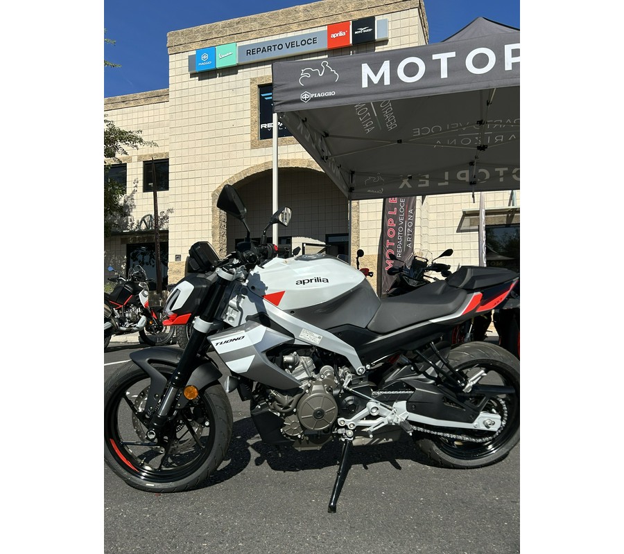 2026 Aprilia Tuono 457