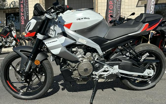 2026 Aprilia Tuono 457