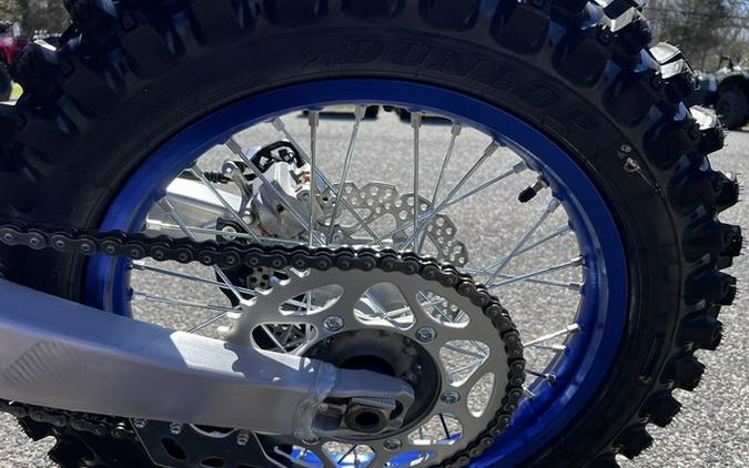 2026 Yamaha YZ 250 X