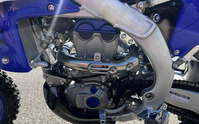 2026 Yamaha YZ 250 X