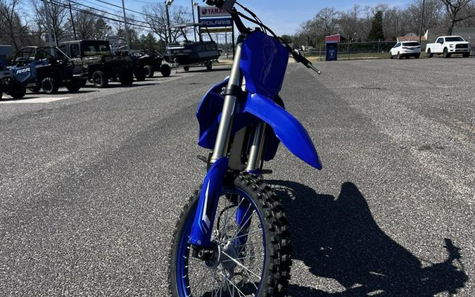 2026 Yamaha YZ 250 X