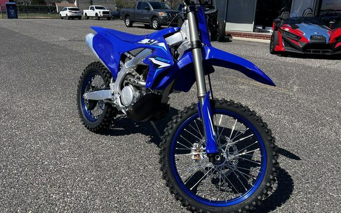 2026 Yamaha YZ 250 X