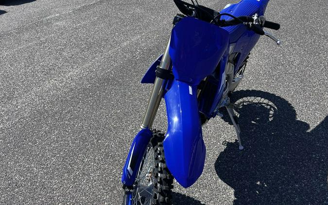 2026 Yamaha YZ 250 X