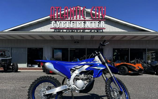2026 Yamaha YZ 250 X