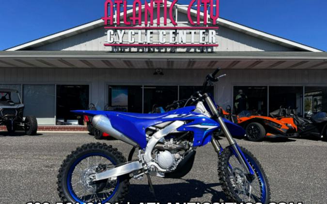 2026 Yamaha YZ 250 X