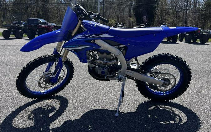 2026 Yamaha YZ 250 X