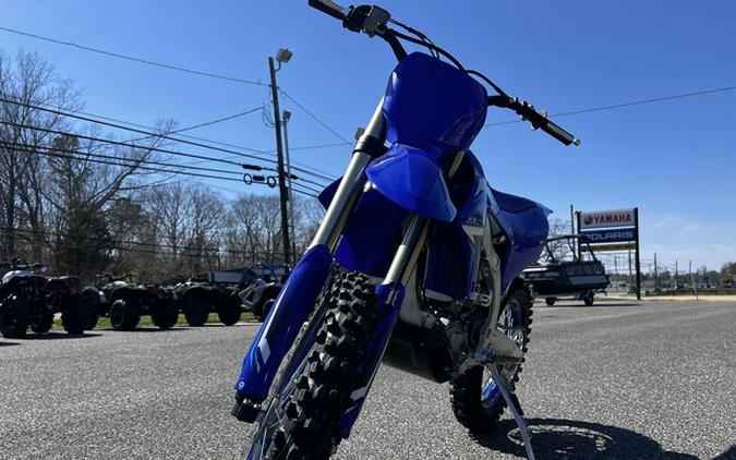 2026 Yamaha YZ 250 X