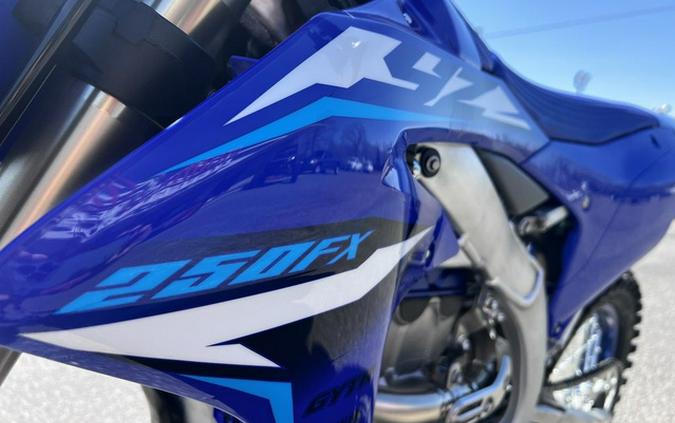 2026 Yamaha YZ 250 X