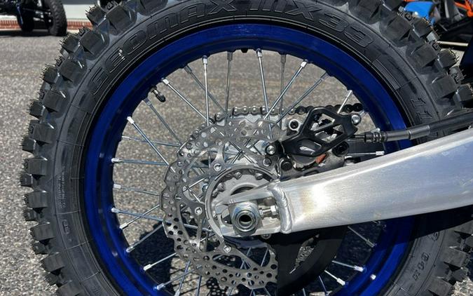 2026 Yamaha YZ 250 X