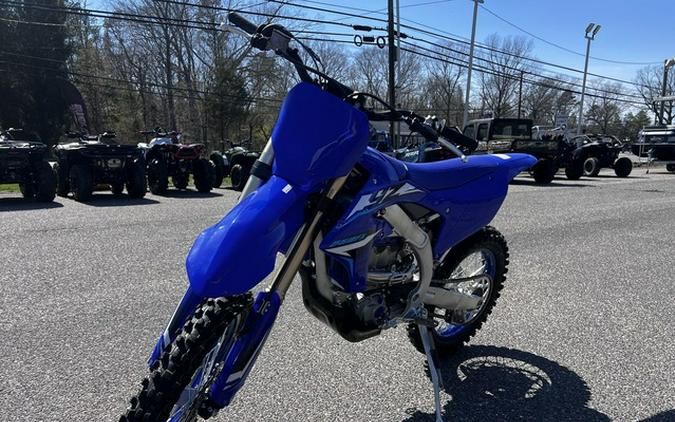 2026 Yamaha YZ 250 X