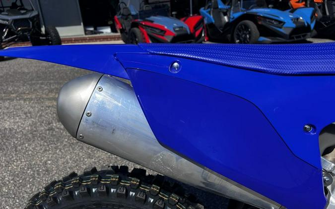 2026 Yamaha YZ 250 X