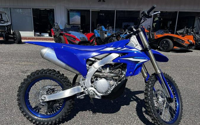 2026 Yamaha YZ 250 X