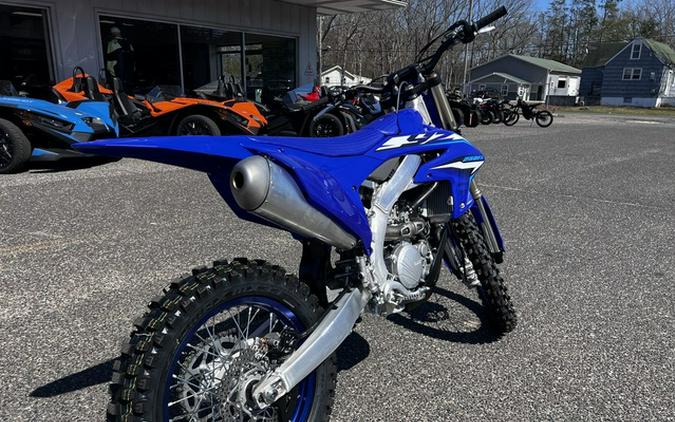 2026 Yamaha YZ 250 X
