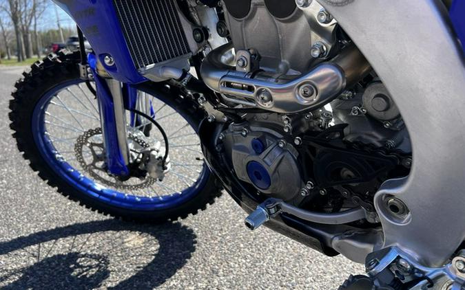 2026 Yamaha YZ 250 X