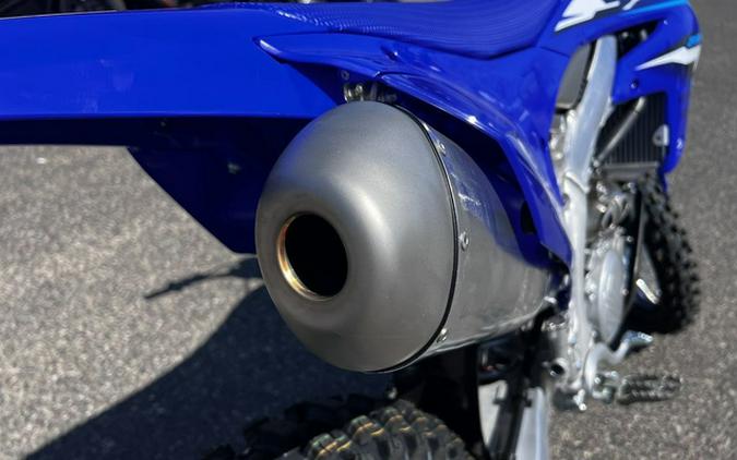 2026 Yamaha YZ 250 X