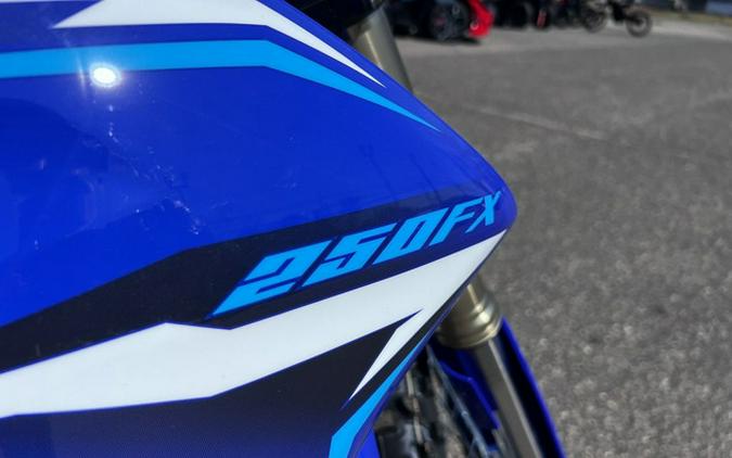 2026 Yamaha YZ 250 X