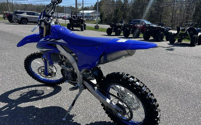 2026 Yamaha YZ 250 X