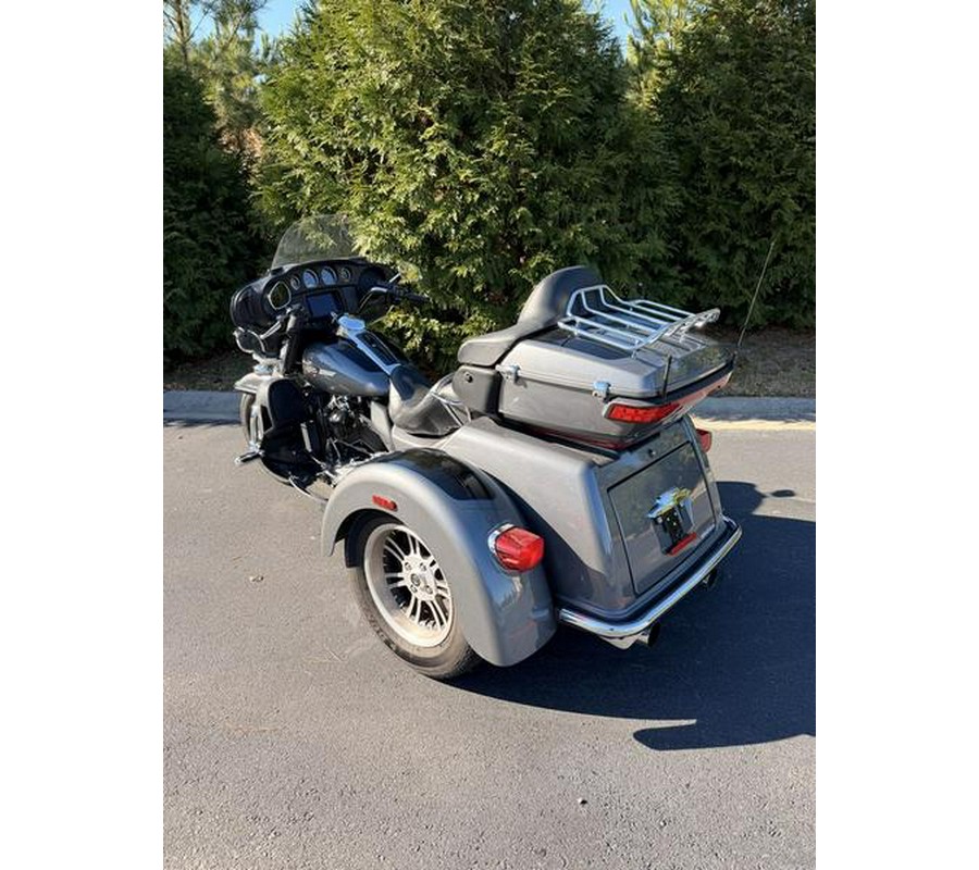 2022 Harley-Davidson® FLHTCUTG - Tri Glide® Ultra