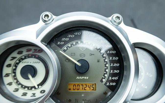 2014 HARLEY DAVIDSON VRSCF MUSCLE VROD