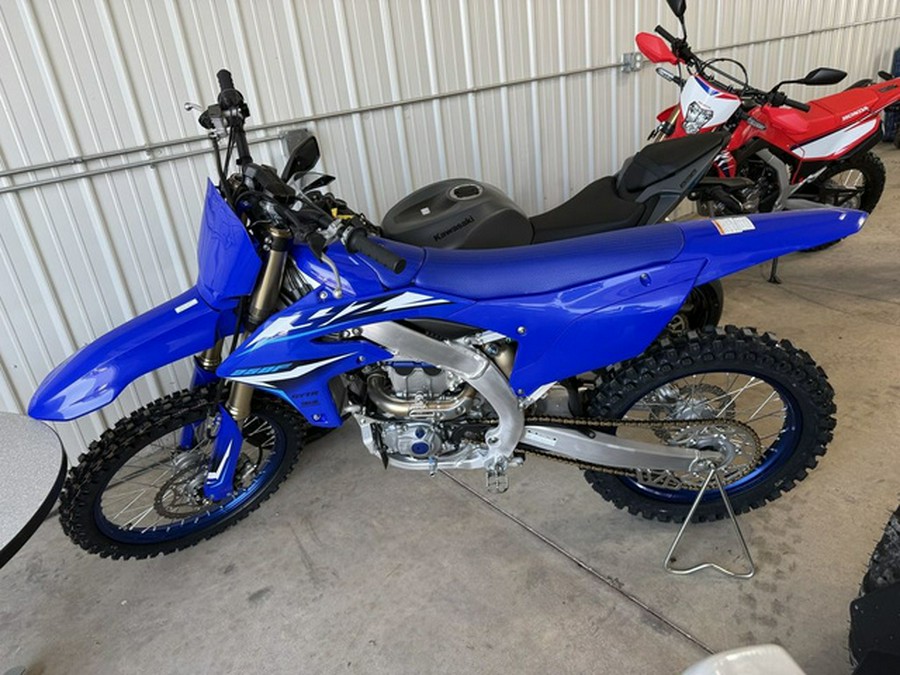 2026 Yamaha YZ 250F Team Yamaha Blue
