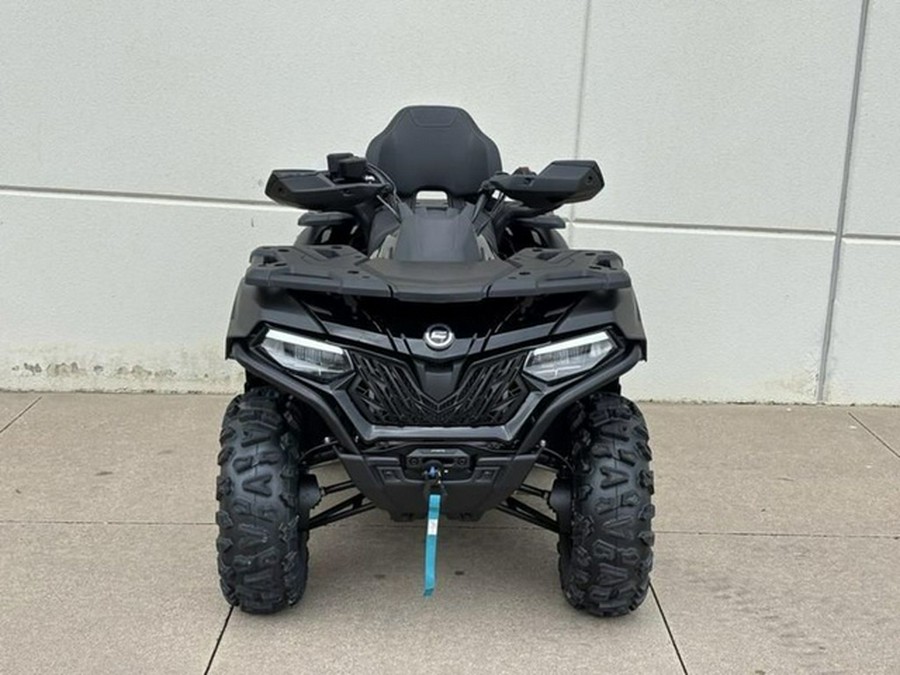 2025 CFMOTO CFORCE 600 Touring