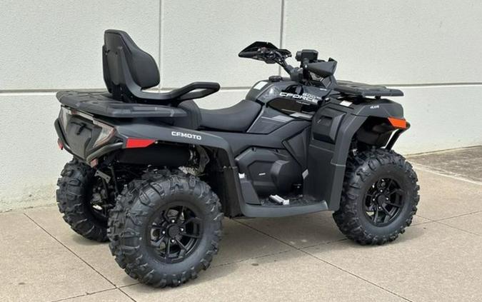 2025 CFMOTO CFORCE 600 Touring