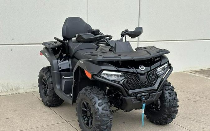 2025 CFMOTO CFORCE 600 Touring