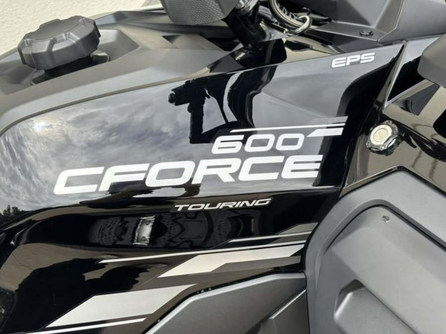 2025 CFMOTO CFORCE 600 Touring