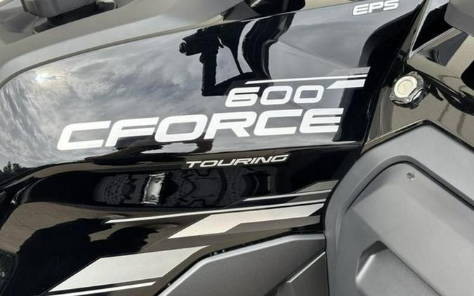 2025 CFMOTO CFORCE 600 Touring