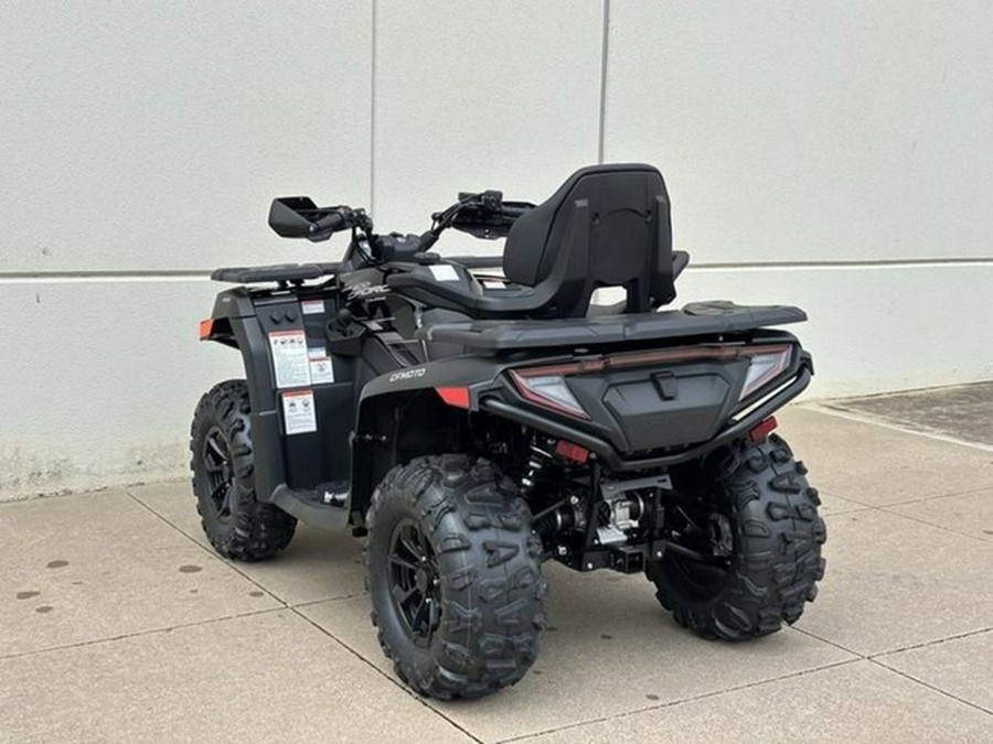 2025 CFMOTO CFORCE 600 Touring