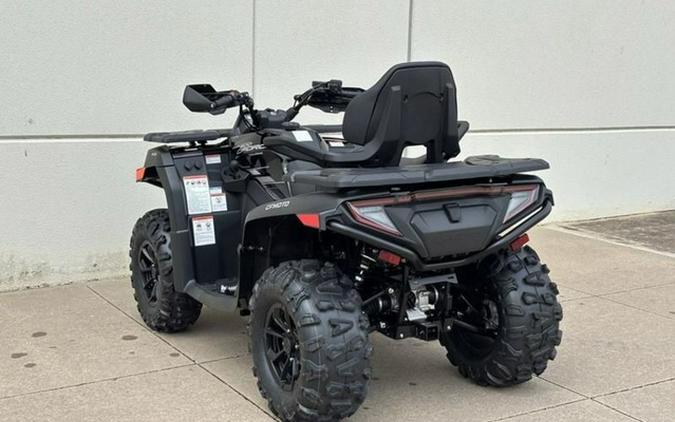 2025 CFMOTO CFORCE 600 Touring