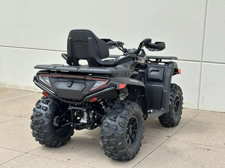 2025 CFMOTO CFORCE 600 Touring