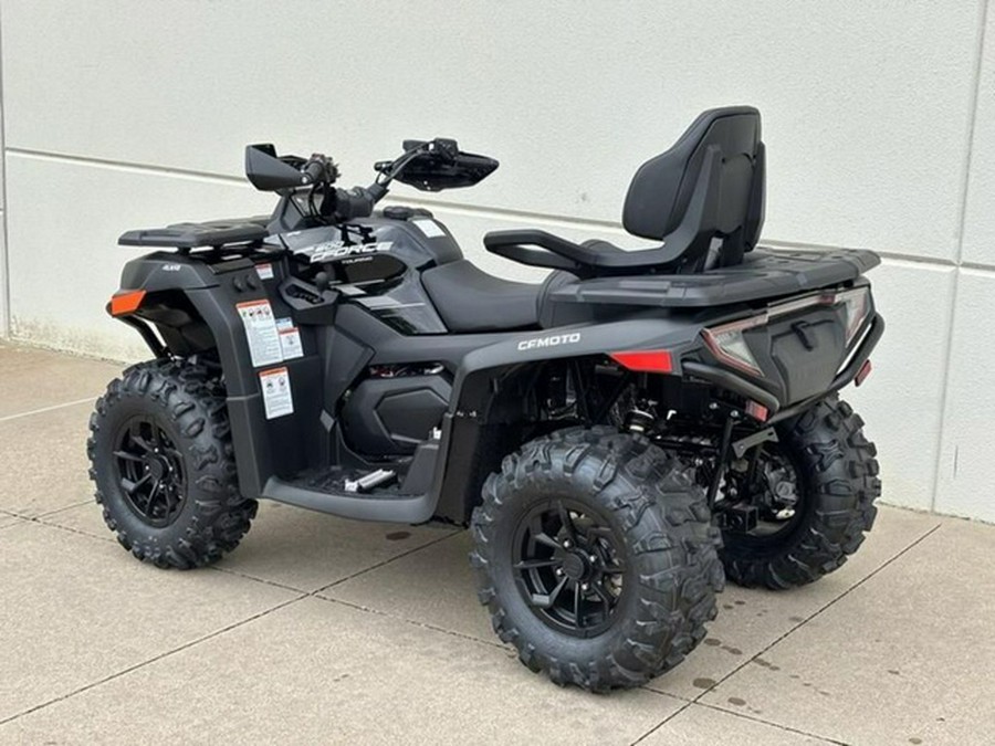 2025 CFMOTO CFORCE 600 Touring