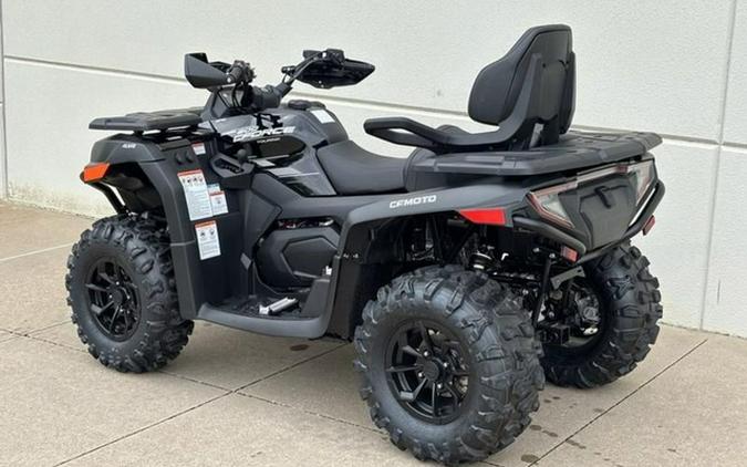 2025 CFMOTO CFORCE 600 Touring