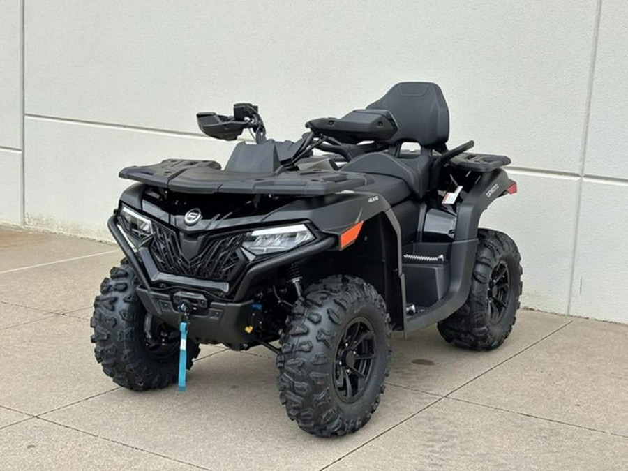 2025 CFMOTO CFORCE 600 Touring