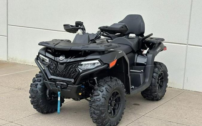 2025 CFMOTO CFORCE 600 Touring