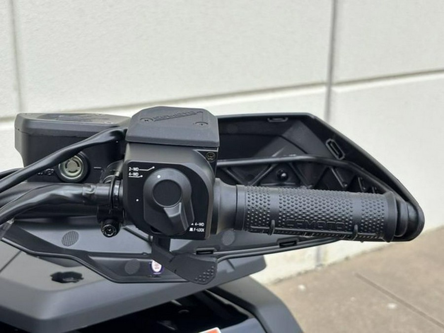 2025 CFMOTO CFORCE 600 Touring