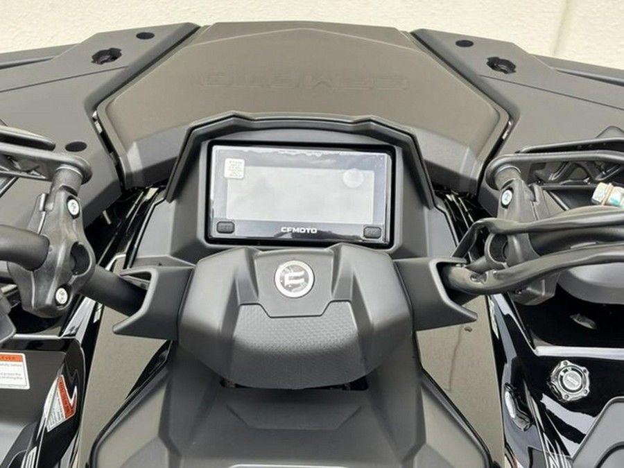 2025 CFMOTO CFORCE 600 Touring