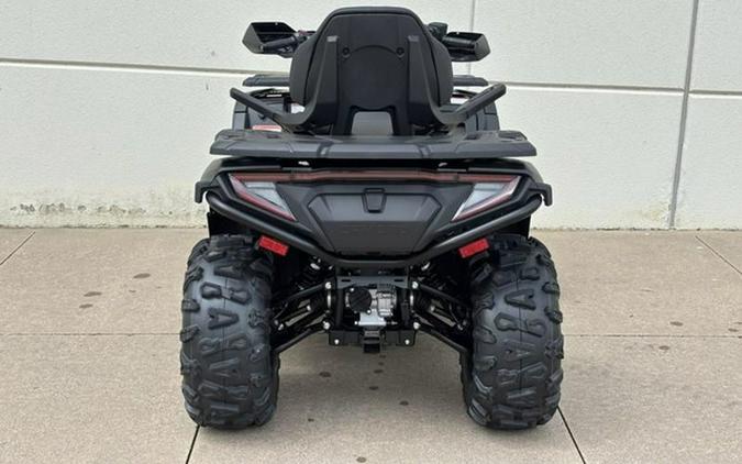 2025 CFMOTO CFORCE 600 Touring