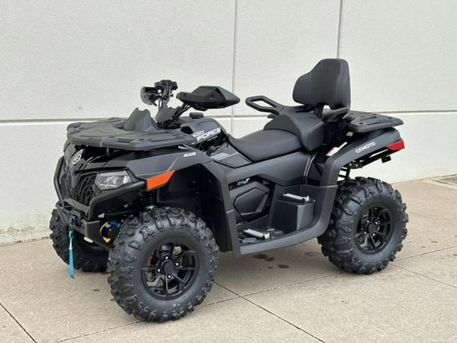 2025 CFMOTO CFORCE 600 Touring