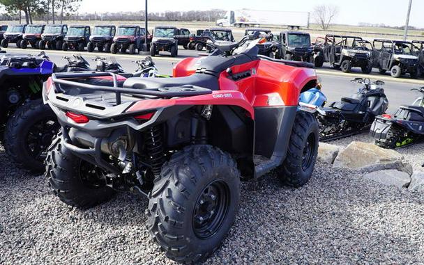 2025 Can-Am® Outlander DPS 500