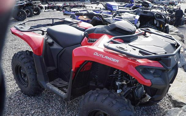 2025 Can-Am® Outlander DPS 500