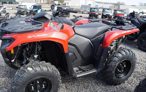 2025 Can-Am® Outlander DPS 500