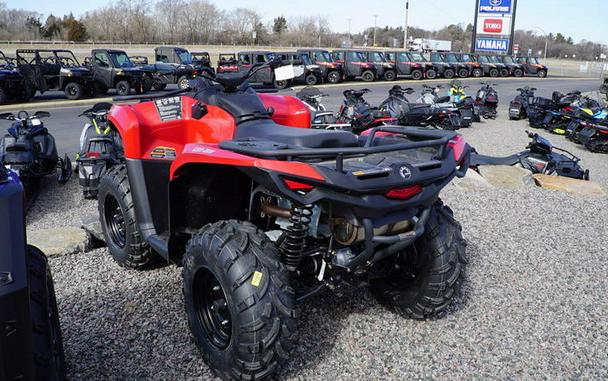 2025 Can-Am® Outlander DPS 500