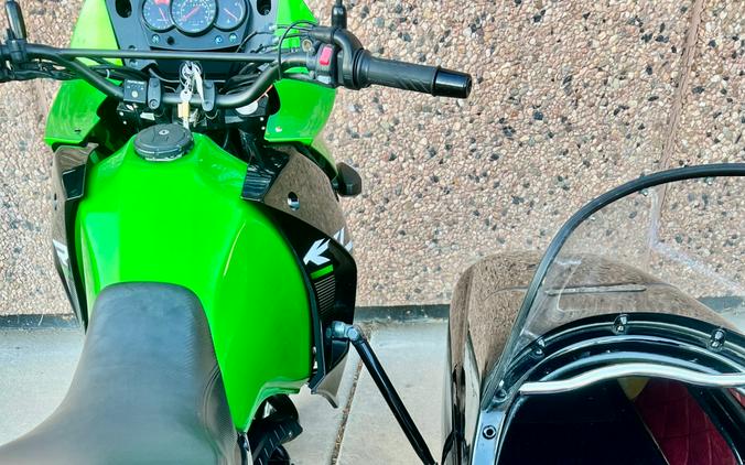 2015 Kawasaki KLR™650
