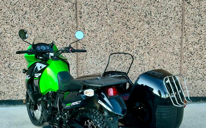 2015 Kawasaki KLR™650